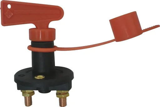 "Battery disconnect switch NATO BONE 12/ 24 V image"