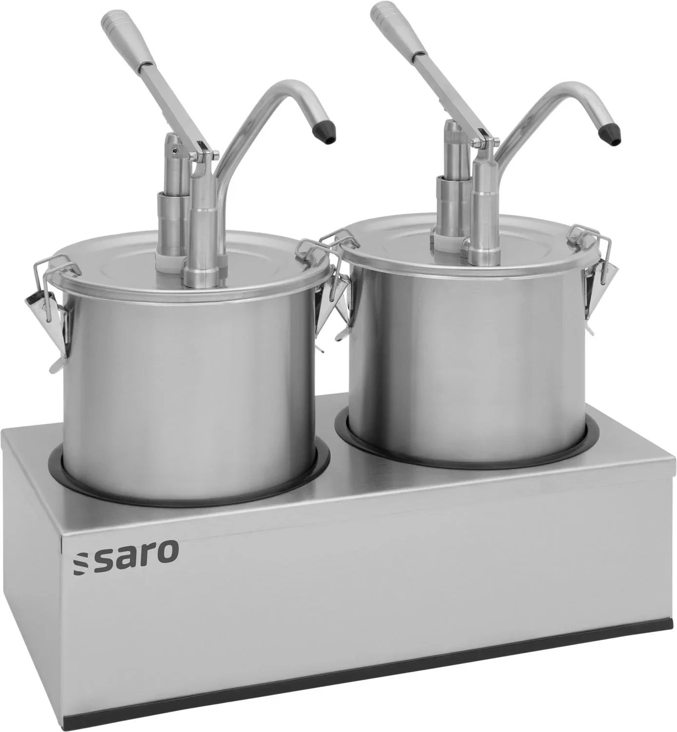 "Saro Dyspenser do sosów, dozownik do sosów - PD-002 image"