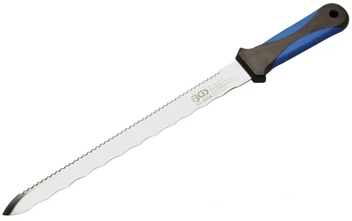 "Insulation knife 2-component plastic handle 420 / 280 mm image"