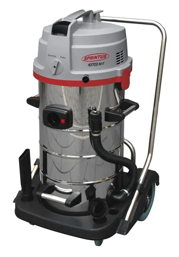 "Wet/dry vacuum cleaner KETOS 56/2 E image"