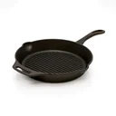 Grill-Fuerpanne gp30 with Steel