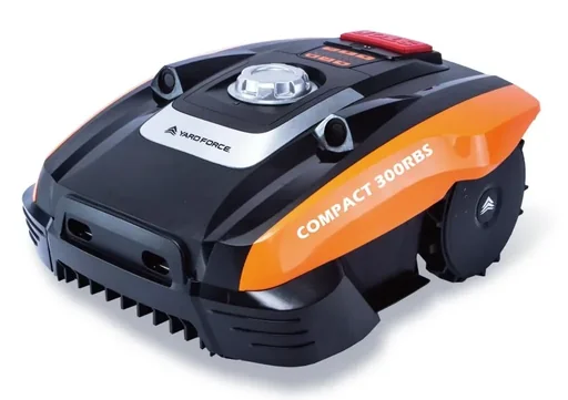 "Robotic lawnmower Compact 300RBS - up to 300 m² image"