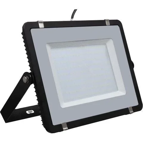 "VT-206-B LED Floodlight - 200 W - 24000 lumens - 4000K - black image"