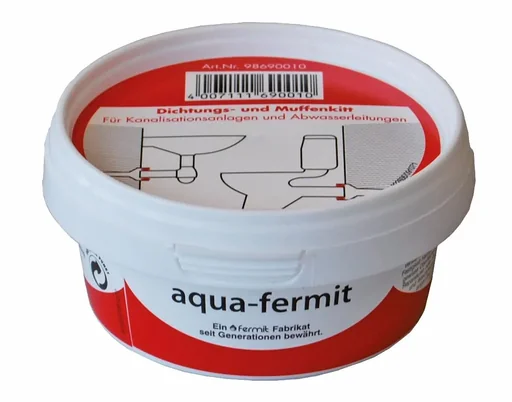 "Aqua-FERMIT sealing and joint sealant, 250 g image"