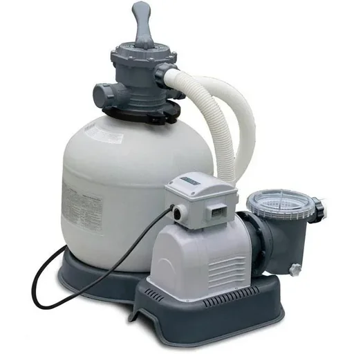 "Sand filter pump 8 m3 / hour image"