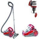 Herenthal vacuum cleaner with cyclone system - 3 liters