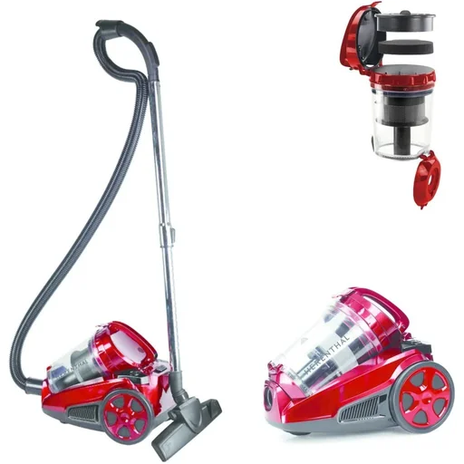 "Herenthal vacuum cleaner with cyclone system - 3 liters image"
