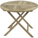 Garden table "Solo" Ø 90 cm