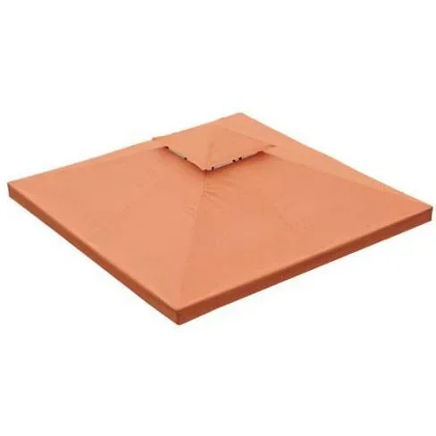 "Replacement roof 3x3m terra for metal pavilion party tent image"