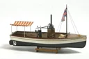 RC kit African Queen scale 1:12