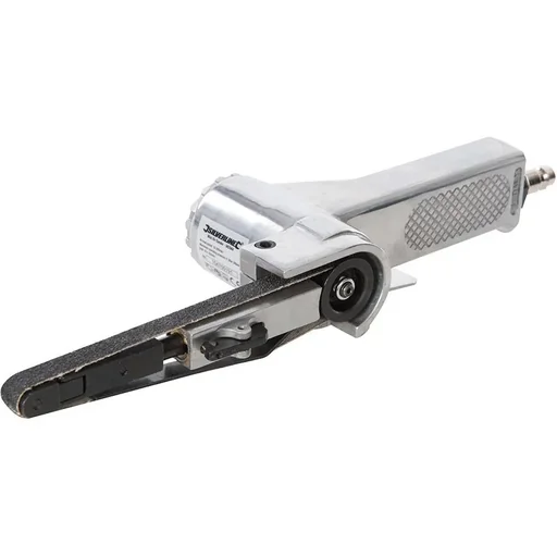 "Pneumatic belt sander 10 x 330 mm image"