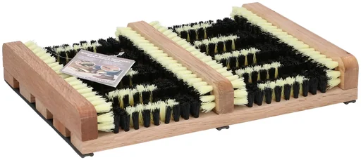 "Boot and shoe cleaner image"
