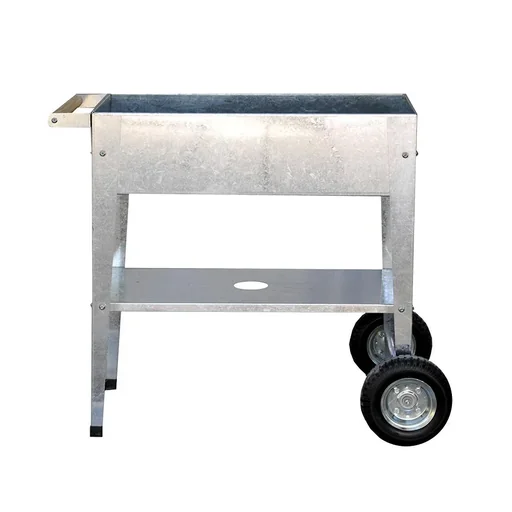 "Herb factory Urban silver, 75x35x80 cm image"