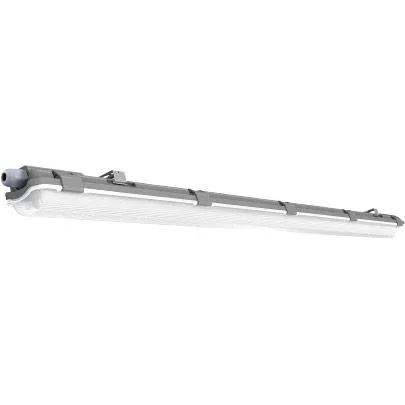 "LED fluorescent lamp 120cm - 18W - 4000K - 1700 lumens - IP65 image"