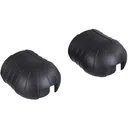 Rubber Top 40mm black for Combi Line