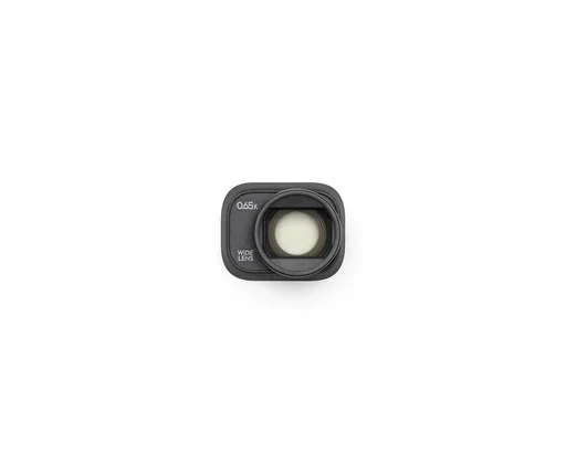 "Mini 3 Pro - Wide-angle lens image"