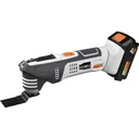 18V LI-ION MULTITOOL 5,000 - 15,000 OPM MAXXPACK COLLECTION Battery / charger not included