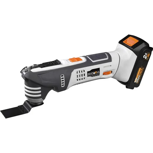 "18V LI-ION MULTITOOL 5,000 - 15,000 OPM MAXXPACK COLLECTION Battery / charger not included image"