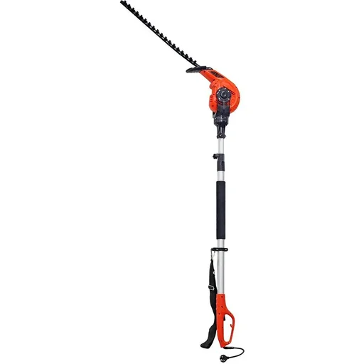 "Electric hedge trimmer XXL image"