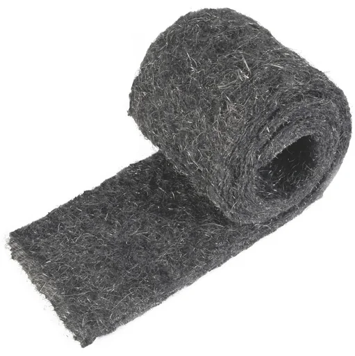 "Rodent barrier steel wool image"