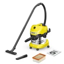 Wet/dry vacuum cleaner WD 4 S V-20/5/22