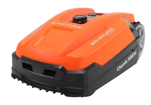"Robotic lawnmower Classic 500B - up to 500 m² image"