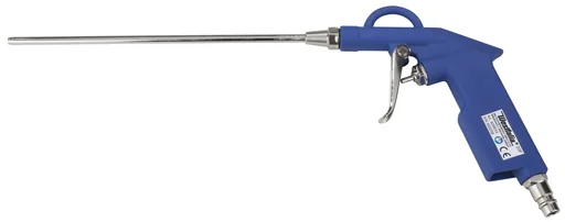 "Compressed air blow gun-long image"