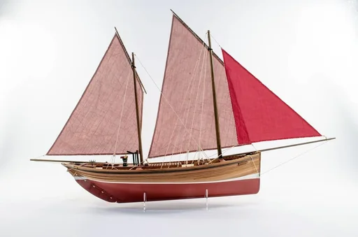 "Lady Isabella Zulu kit in 1:64 scale image"