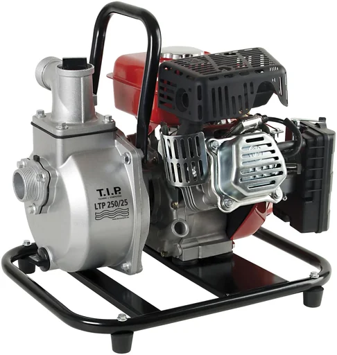 "Petrol engine pump "LTP 250/25" - up to 15,000 l/h flow rate image"