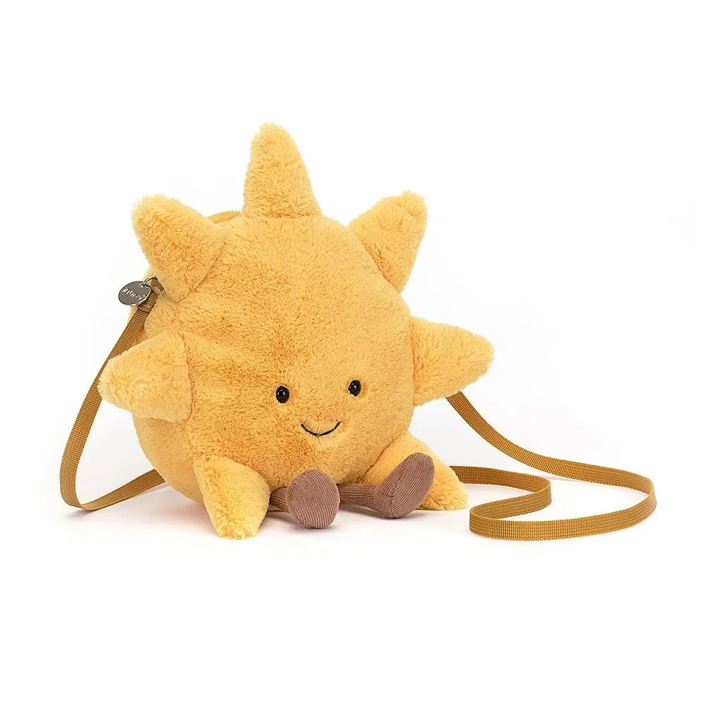 "Jellycat Torba dla dziecka, pluszak, maskotka - Amuseable Sun Bag image"