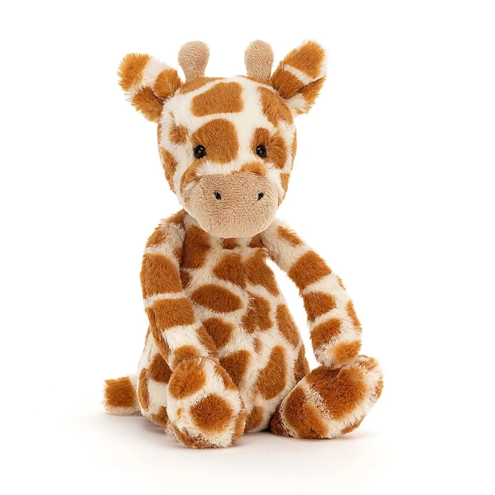 "Jellycat Pluszak, maskotka - Bashful Giraffe, 18x9 cm image"