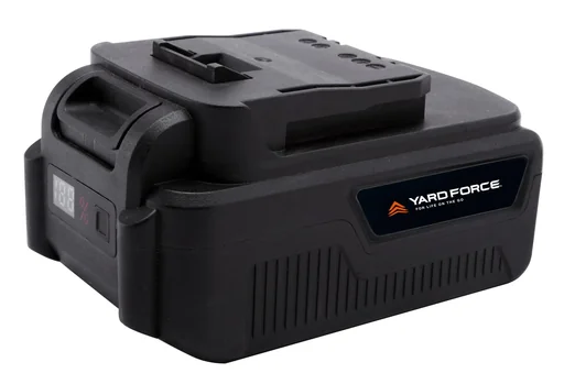 "AL C40B 20 V 4.0 Ah Battery image"