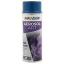 Aerosol Art spray can, RAL 5010, Gentian Blue, glossy, 400 ml