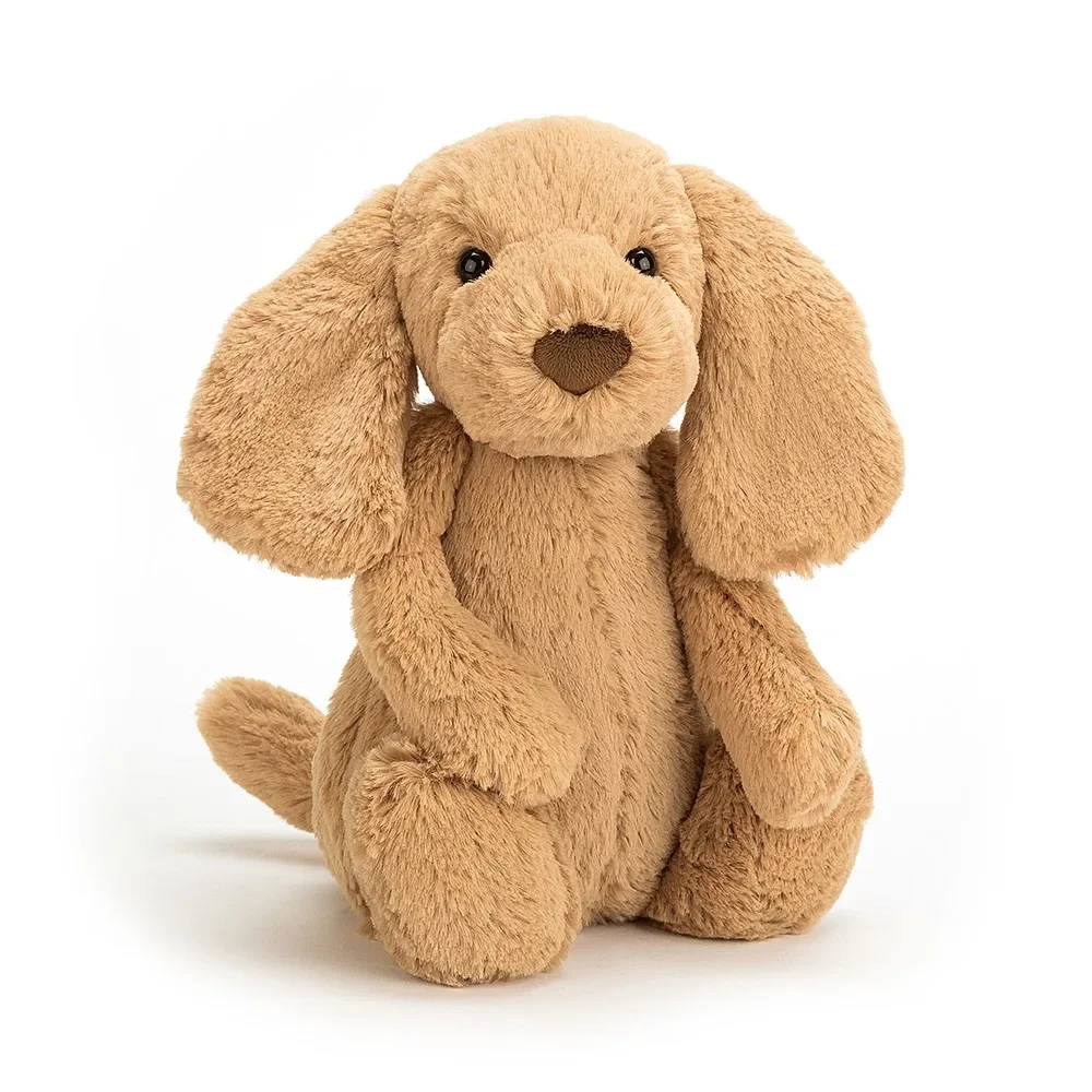 Jellycat Pluszak, maskotka - Bashful Toffee Puppy, 31x12 cm