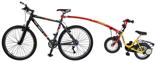 "Tandem - Bar TRAIL GATOR, the original image"