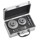 6-piece core bit assortment