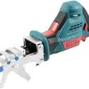 Universal saw battery UAS12-201 with additional saw blade set