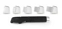 Smart Trimm hair clipper, 6-piece, 3 V