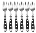 Country cutlery cake forks, 6 pieces, "Country"