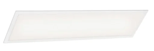"LED panel, CCT, rectangular, 23 watts, white image"