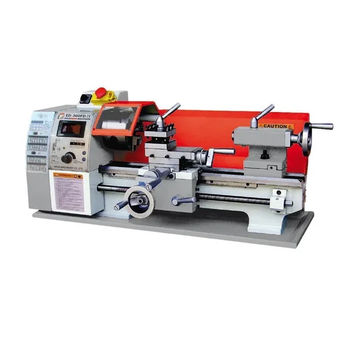 "Bench lathe ED300FD 230V image"
