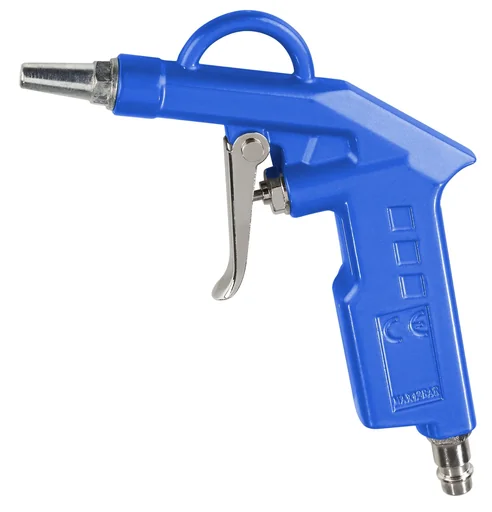 "Compressed air blow gun image"