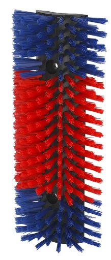 "Scratch brush, semicircular image"