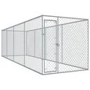Outdoor dog kennel 760x192x185 m