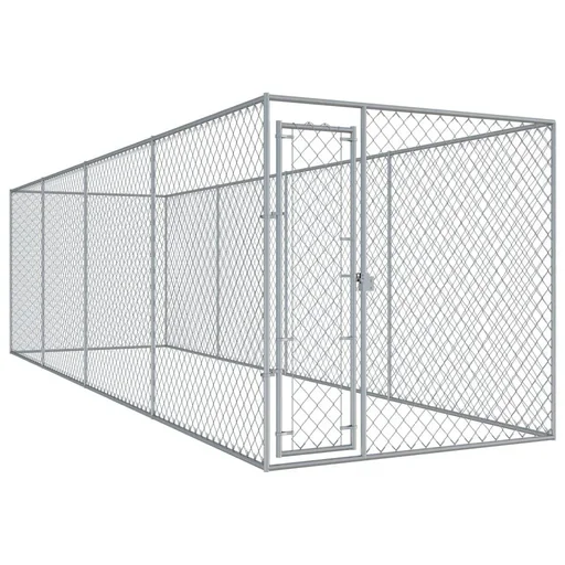 "Outdoor dog kennel 760x192x185 m image"