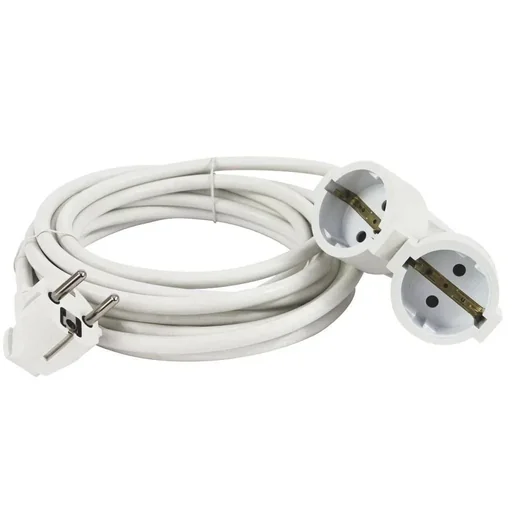 "Extension with double coupling - 5 meters image"