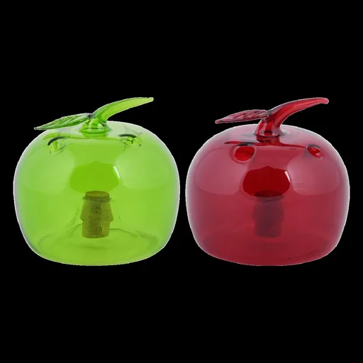 "Fruit fly trap apple sorted image"