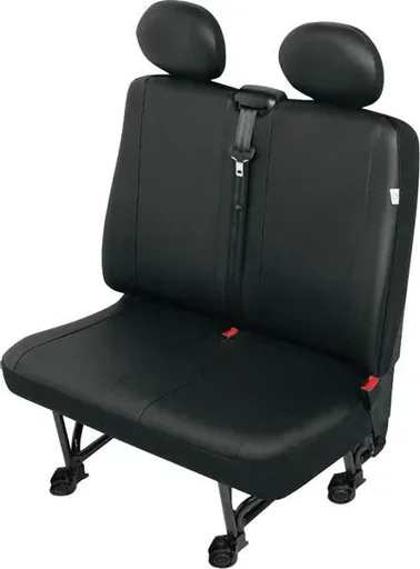 "Transporter seat cover, 2-piece, artificial leather + headrest covers, VS2er image"