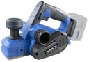 Cordless planer Li-Ion AH18 18 V, without battery and charger
