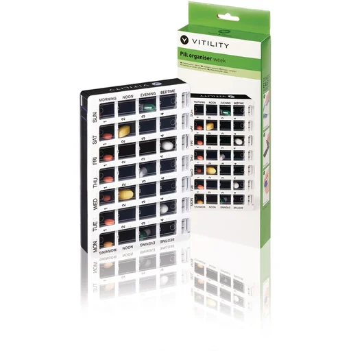"Pillbox - Week image"